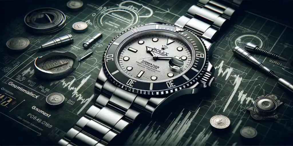 Unveiling the Timeless Icon Fintechzoom Rolex Submariner