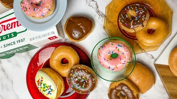 Why Krispy KremeListens.com?