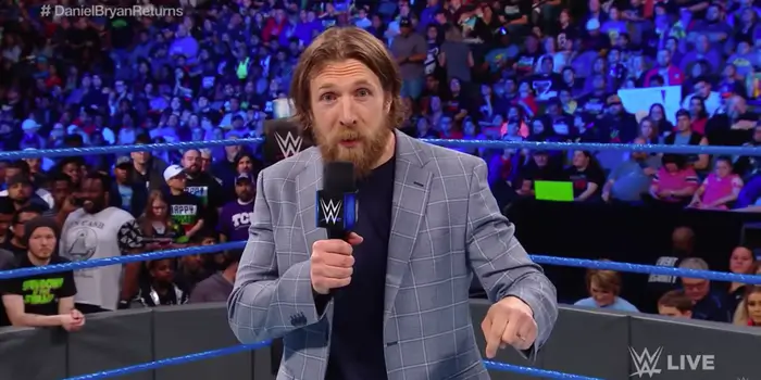 The Return of Daniel Bryan: A Universal Championship Aspiration