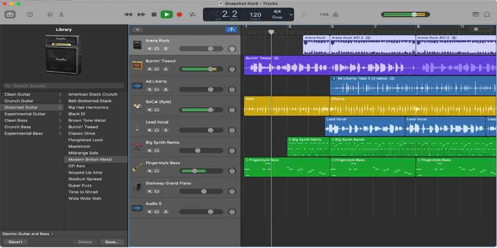 7 Best Free Audio Editors