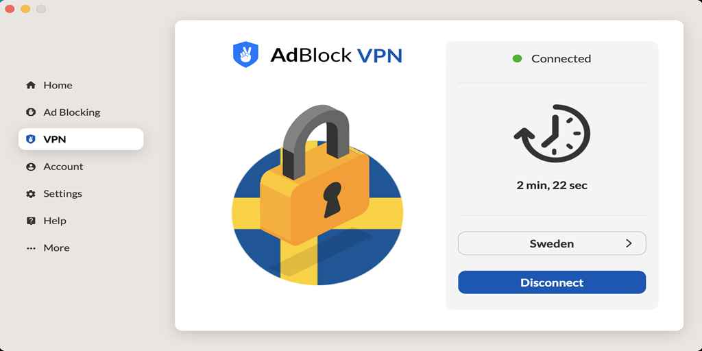 Adblock VPN Review