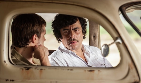 Escobar: Paradise Lost (2014) 