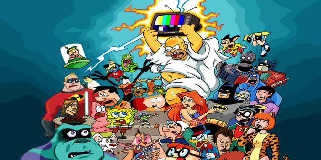 How To Watch Cartoons Online For Free in HD