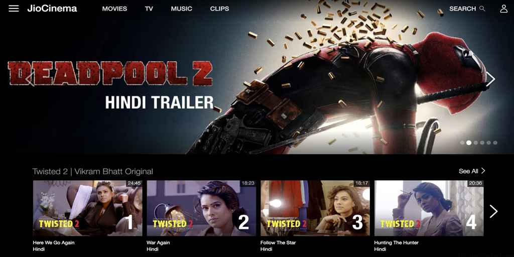 How to Download and Install JioCinema for PC in USA