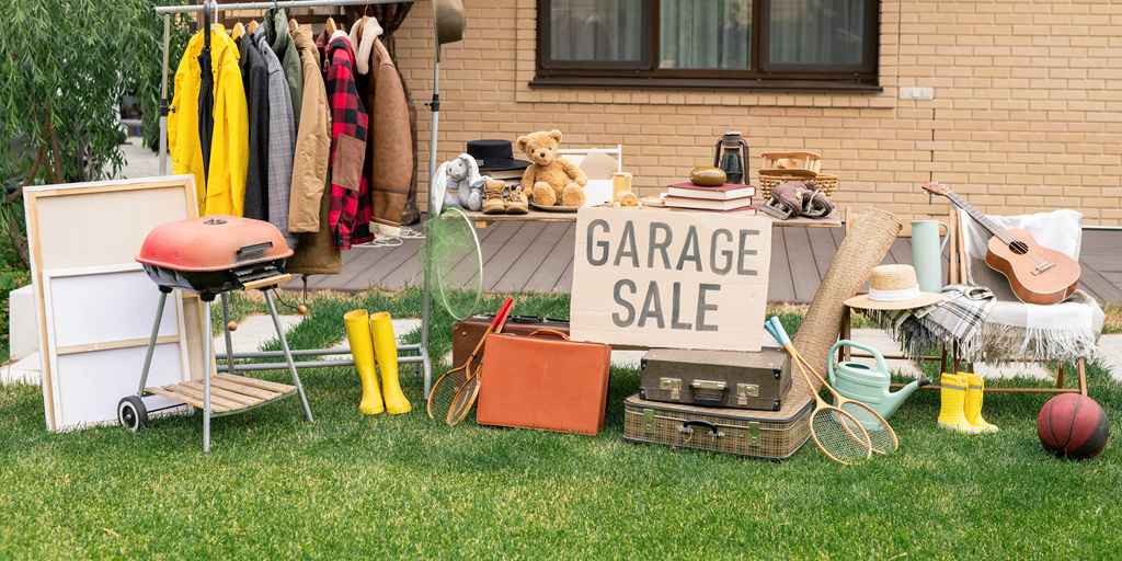 How to Make a Yard Sale Listing on Craigslist