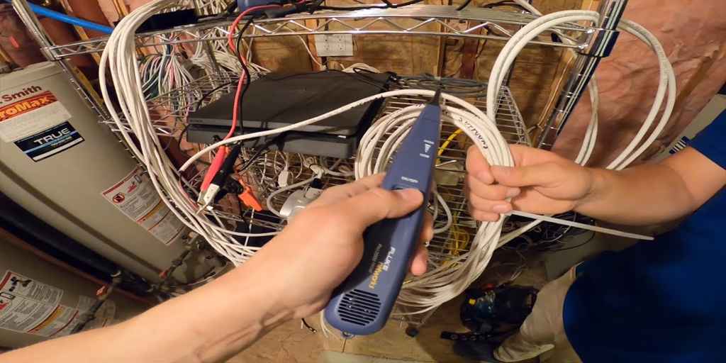 How to Use a Cable Toner