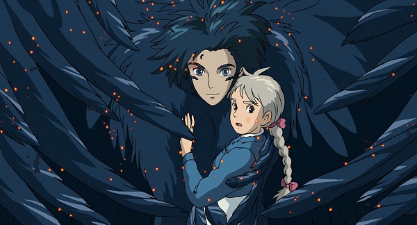 Howl's Moving Castle (2004) 