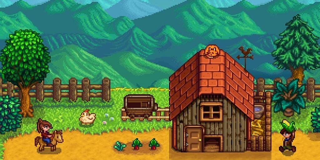 New Stardew Valley Update Pleases Fans