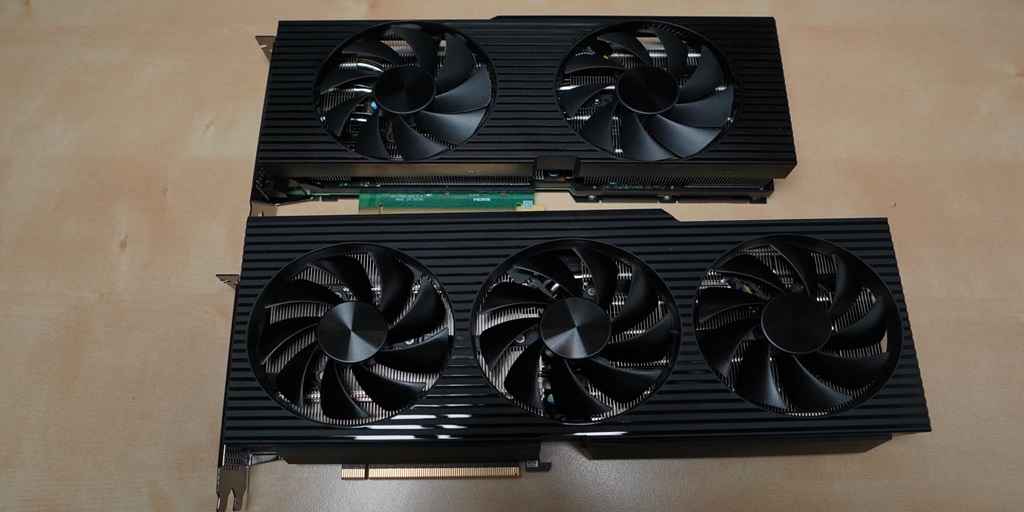 Nvidia RTX 3090 vs 4080