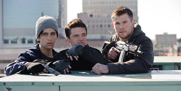 Red Dawn (2012)