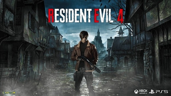 Resident Evil VR