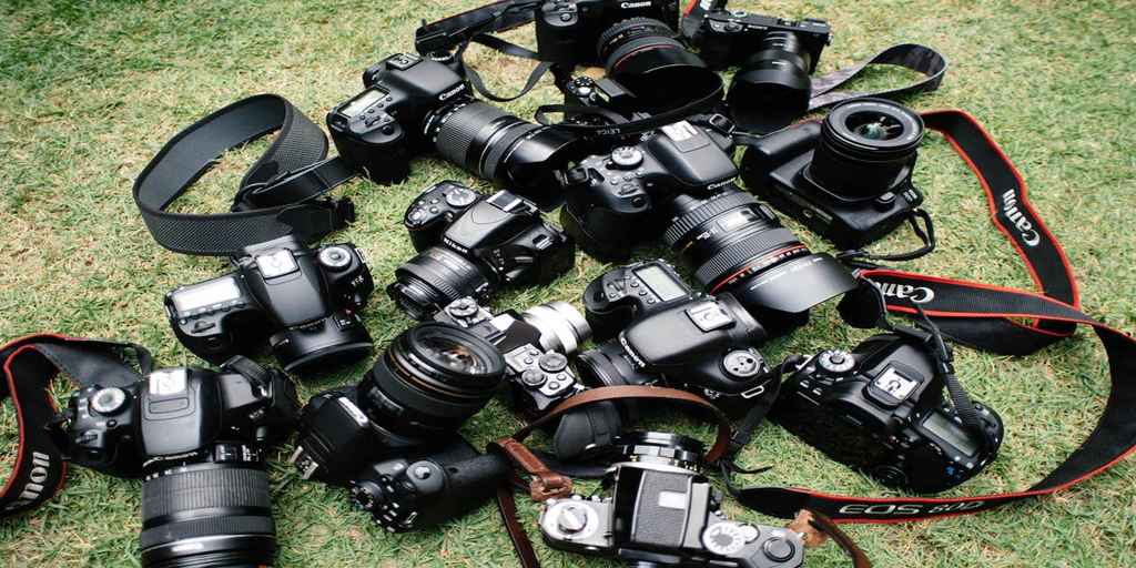 SLR Camera Parts and Functions