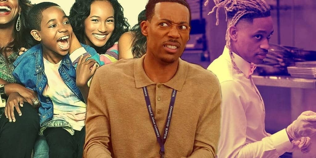 Tyler James Williams & Brothers Best Movies & TV Shows