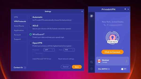 Understanding the Basics of Privado VPN