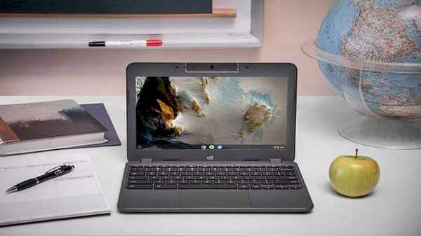 What is Google Intel Gemini Lake Chromebook