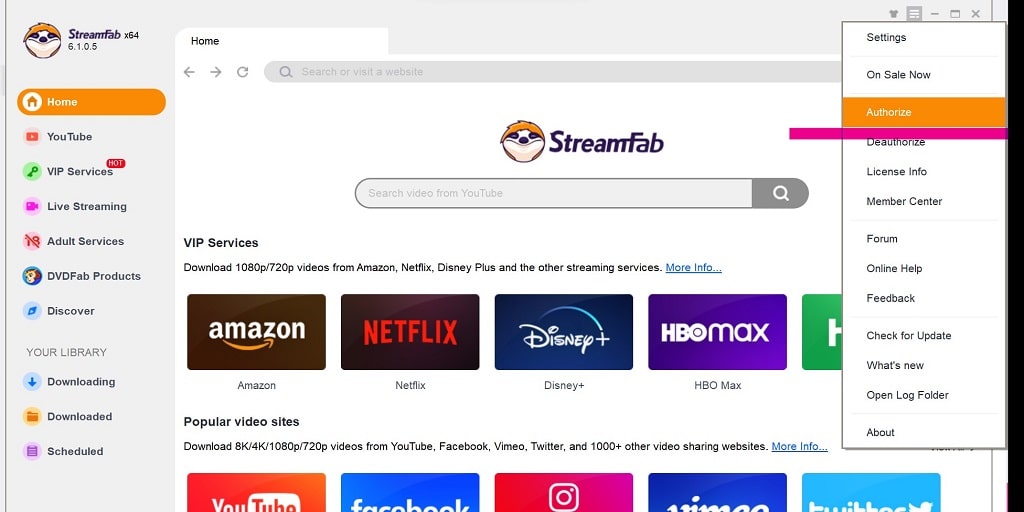 What is StreamFab Fanza Downloader? How-to guide for beginners