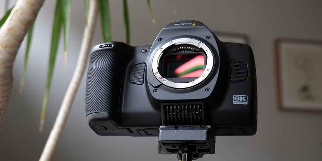 Blackmagic Cinema Camera 6K review