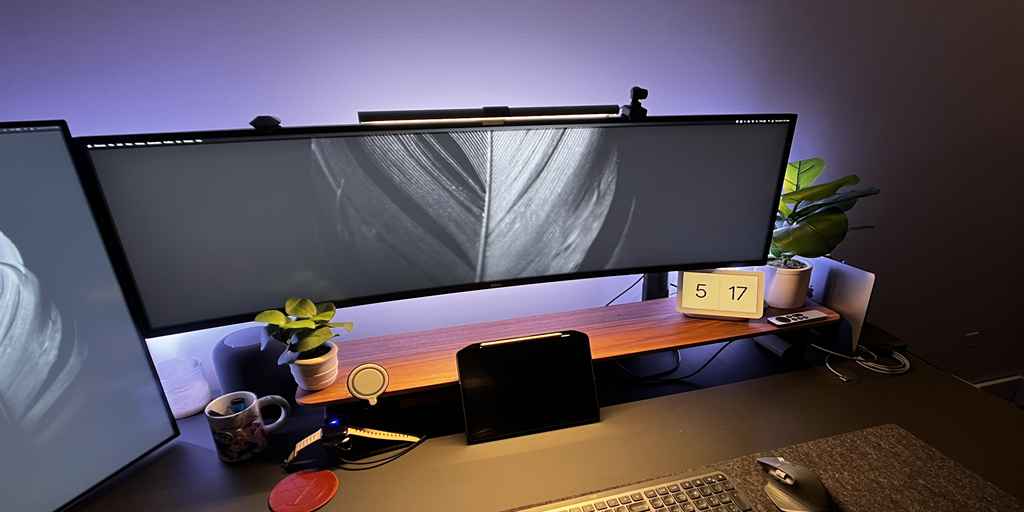 Dell UltraSharp 49-inch Curved USB-C Hub Monitor Review