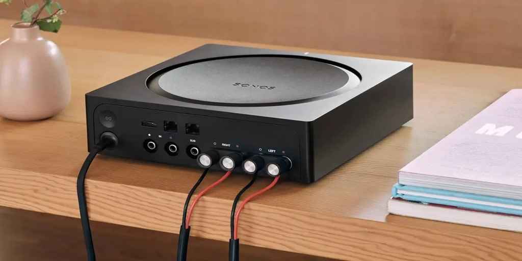 Sonos Amp Review