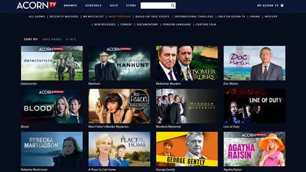 Acorn TV