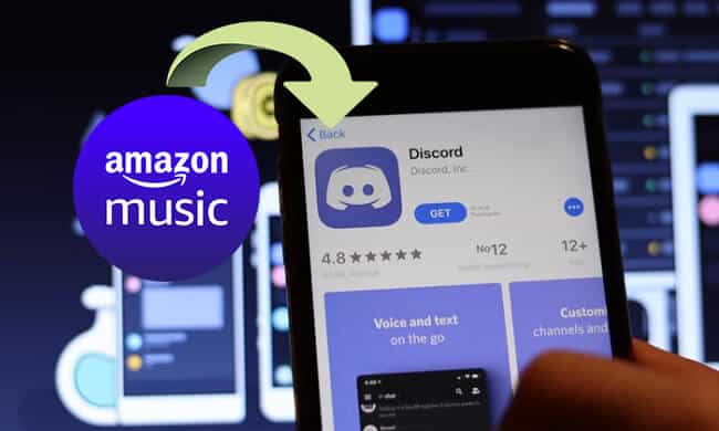 Workarounds for Playing Amazon Music on Discord