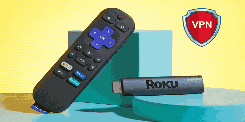 How Does a VPN Block Roku From Your Privacy