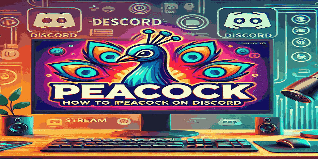 How to Stream Peacock on Discord