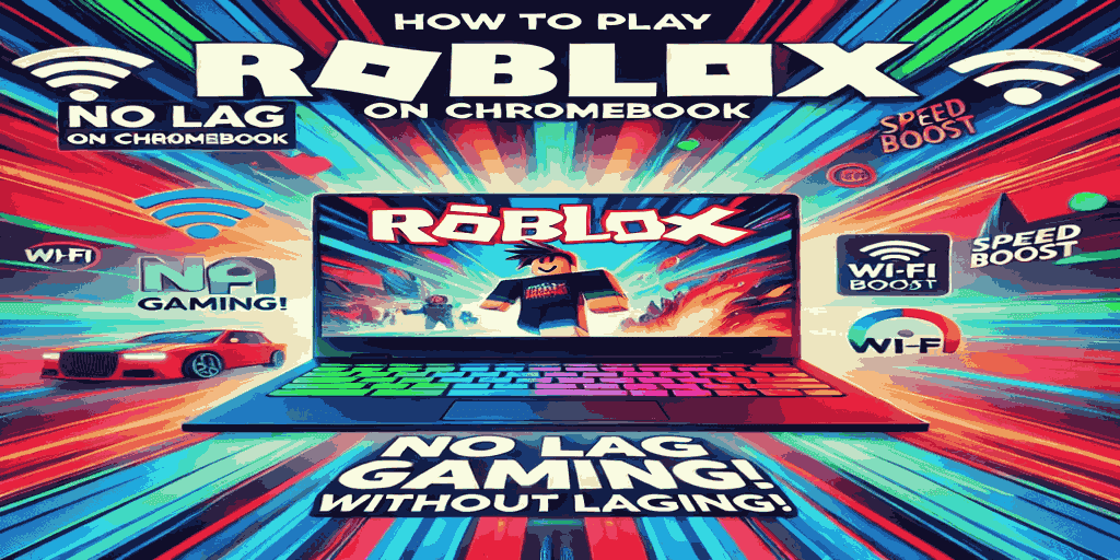 How to Play Roblox on Chromebook Without Lagging