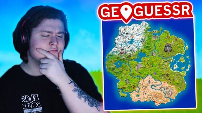 How to Set Up GeoGuessr in Fortnite